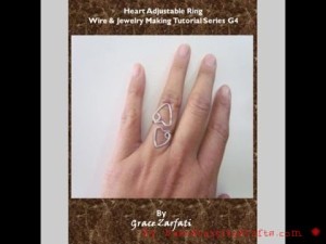 Heart-Ring-Wire-Jewelry